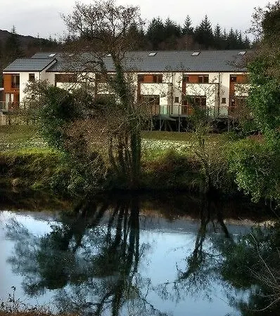 The Courtyard At Sheen Falls Country Club