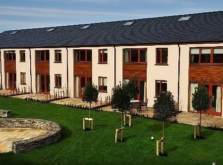 The Courtyard At Sheen Falls Country Club