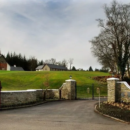 The Courtyard At Sheen Falls Country Club Kenmare