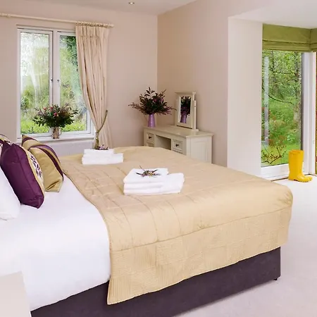 The Courtyard At Sheen Falls Country Club Holiday home Kenmare